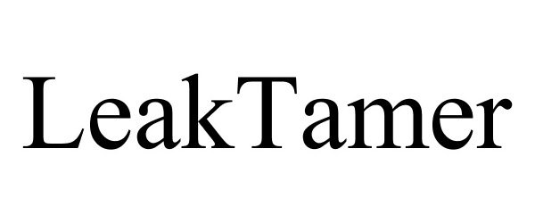 Trademark Logo LEAKTAMER