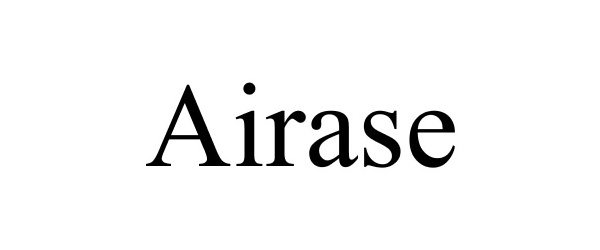 Trademark Logo AIRASE