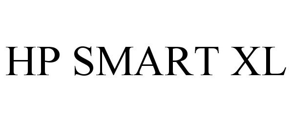 Trademark Logo HP SMART XL