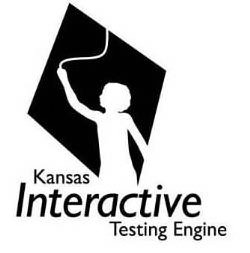 Trademark Logo KANSAS INTERACTIVE TESTING