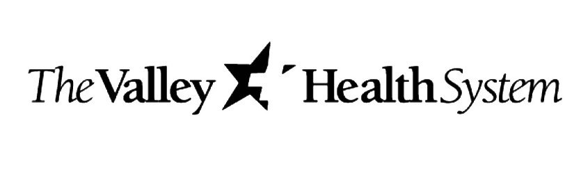 Trademark Logo THE VALLEY HEALTH SYSTEM