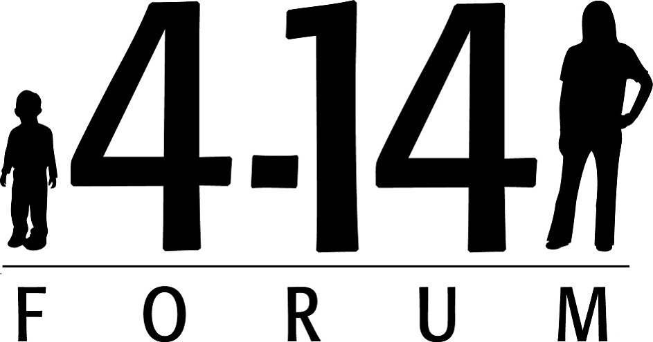 Trademark Logo 4-14 FORUM