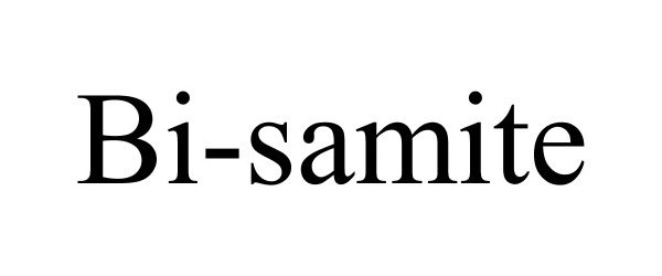 Trademark Logo BI-SAMITE
