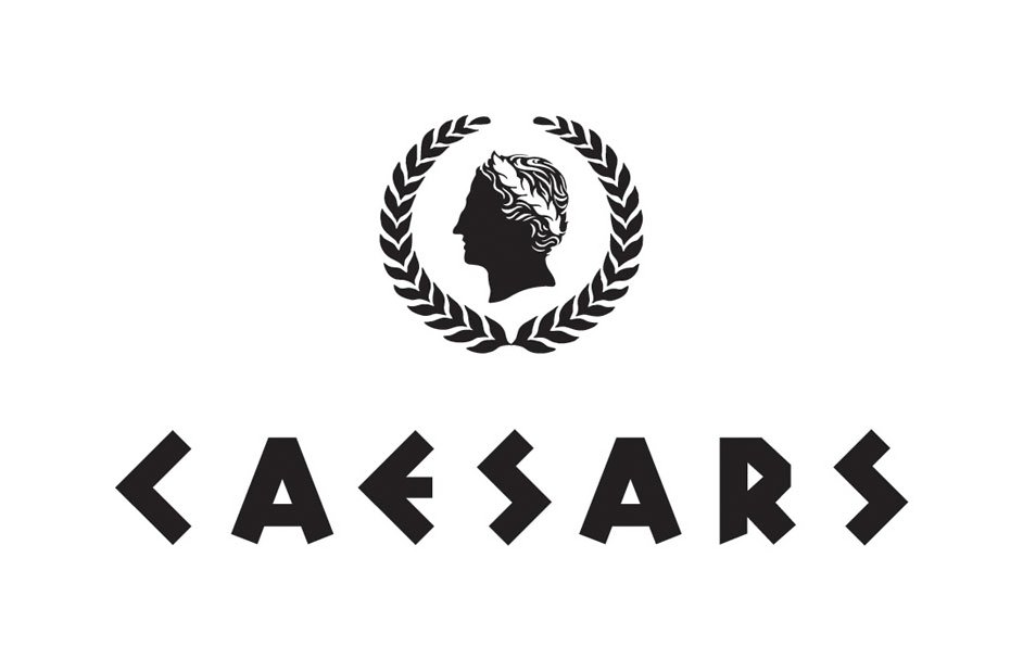 Trademark Logo CAESARS