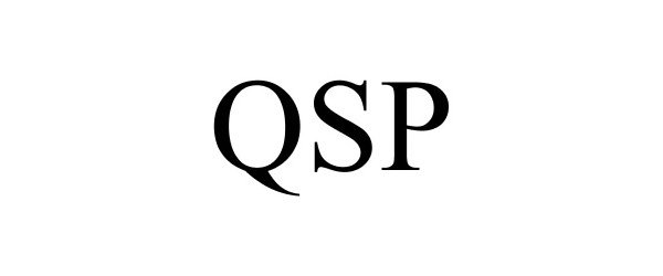 Trademark Logo QSP