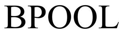 Trademark Logo BPOOL