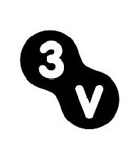 Trademark Logo 3 V