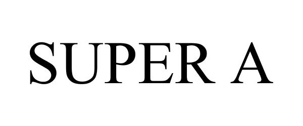  SUPER A
