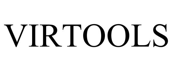 Trademark Logo VIRTOOLS