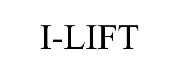  I-LIFT