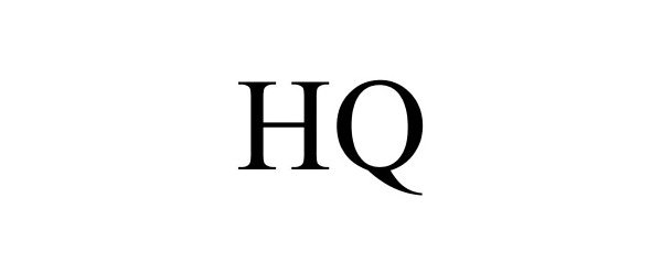 Trademark Logo HQ