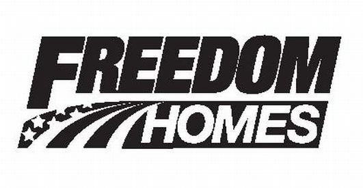 Trademark Logo FREEDOM HOMES