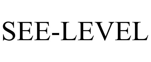 Trademark Logo SEE-LEVEL