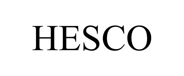  HESCO