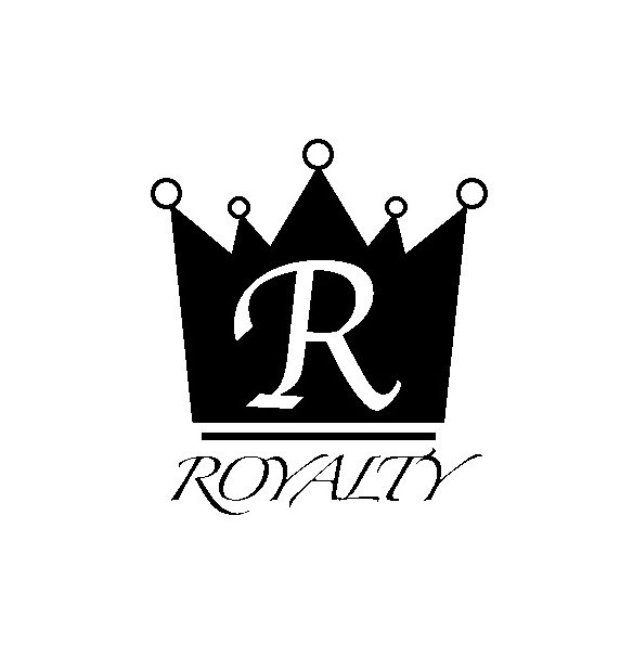 Trademark Logo R ROYALTY