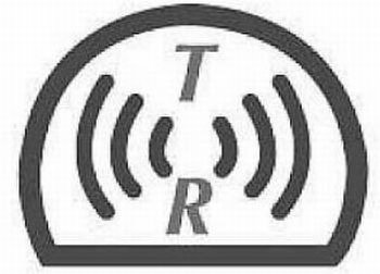 Trademark Logo T R