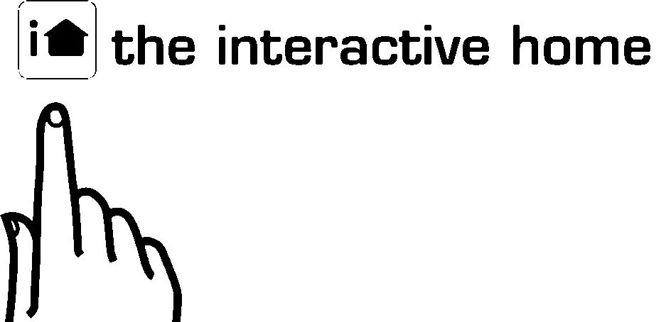 Trademark Logo I THE INTERACTIVE HOME