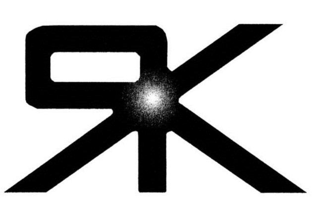 Trademark Logo RK