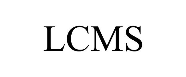 Trademark Logo LCMS