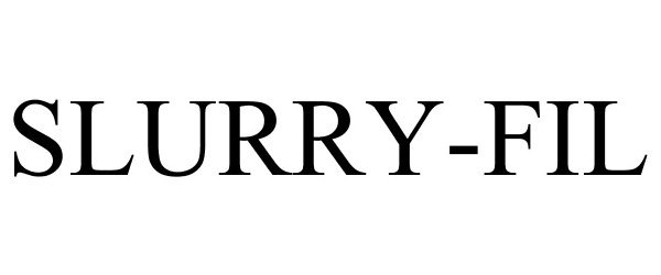  SLURRY-FIL