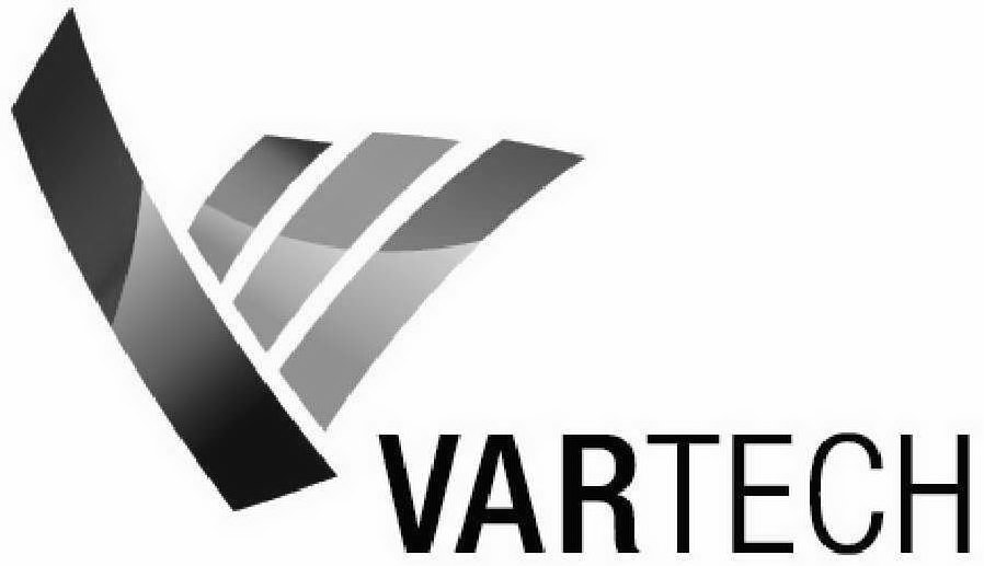 Trademark Logo VARTECH