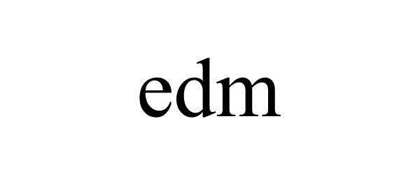 EDM