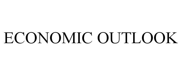 Trademark Logo ECONOMIC OUTLOOK