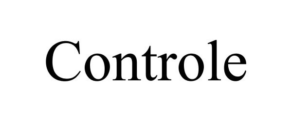  CONTROLE