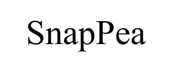 Trademark Logo SNAPPEA
