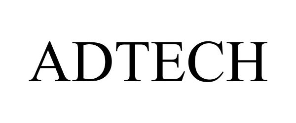 Trademark Logo ADTECH