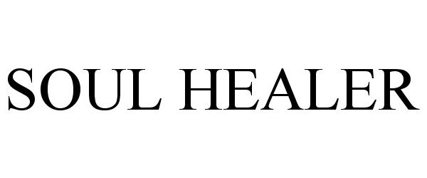 Trademark Logo SOUL HEALER