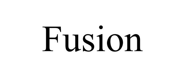  FUSION