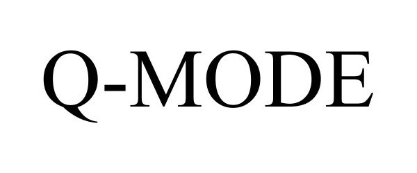  Q-MODE