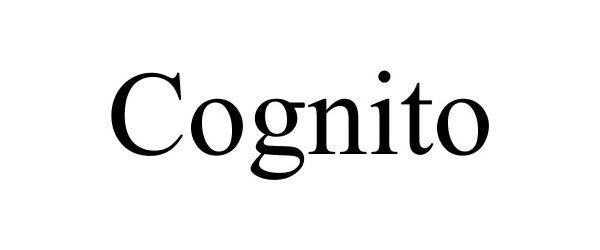  COGNITO