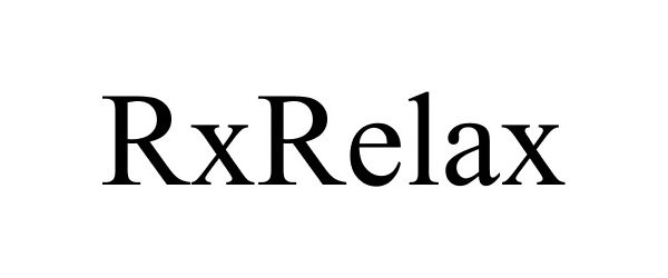  RXRELAX