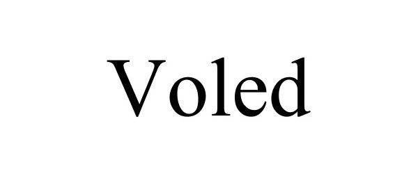  VOLED