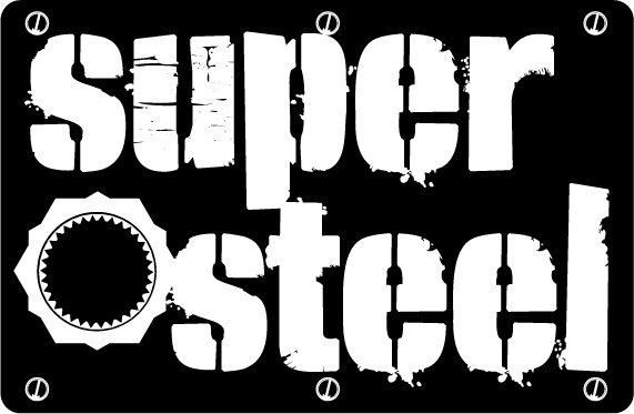 Trademark Logo SUPER STEEL