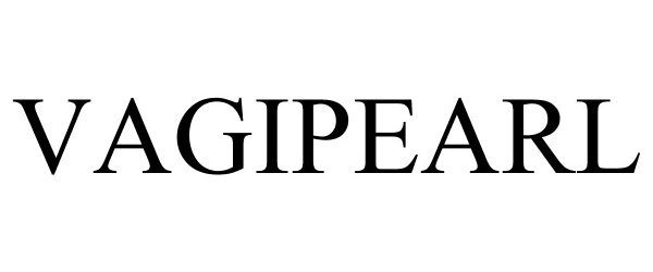 Trademark Logo VAGIPEARL