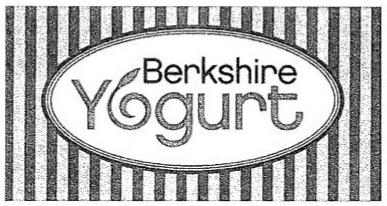 Trademark Logo BERKSHIRE YOGURT