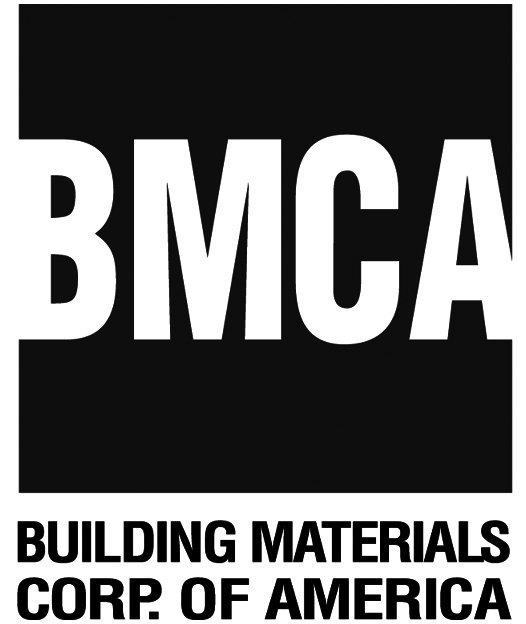 Trademark Logo BMCA BUILDING MATERIALS CORP. OF AMERICA