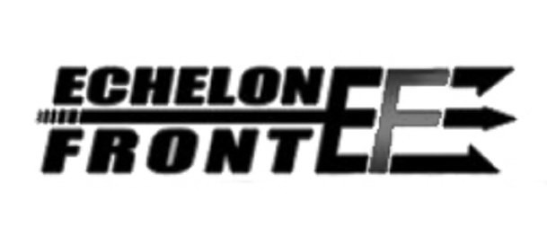 Trademark Logo ECHELON FRONT EF