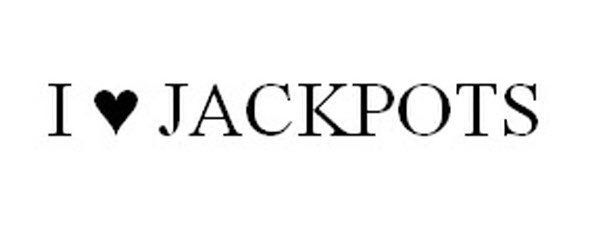 Trademark Logo I JACKPOTS