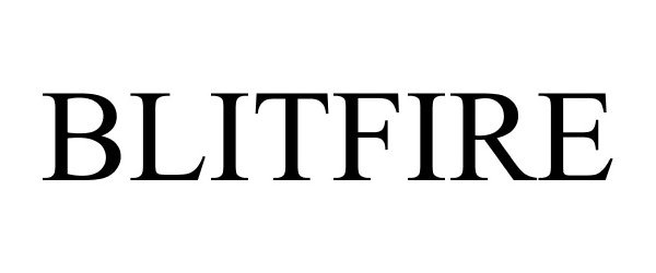  BLITFIRE