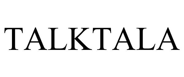  TALKTALA