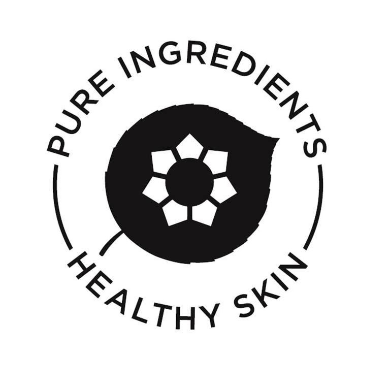 Trademark Logo HEALTHY SKIN PURE INGREDIENTS