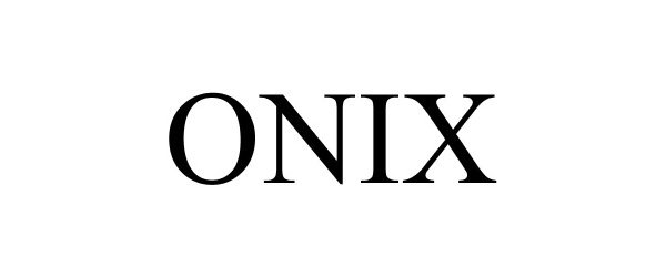 Trademark Logo ONIX