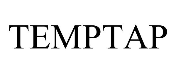 Trademark Logo TEMPTAP