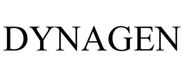 Trademark Logo DYNAGEN