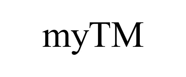 Trademark Logo MYTM