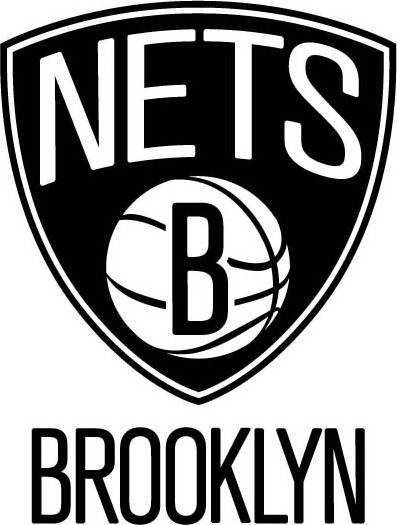 Trademark Logo NETS B BROOKLYN